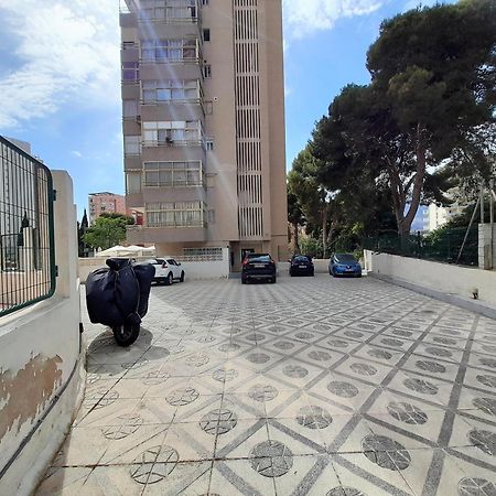 Agustina Apartment In Rincon De Loix -Free Parking, Wi-Fi, Pool, New Air Conditioning, Sea View Benidorm Kültér fotó