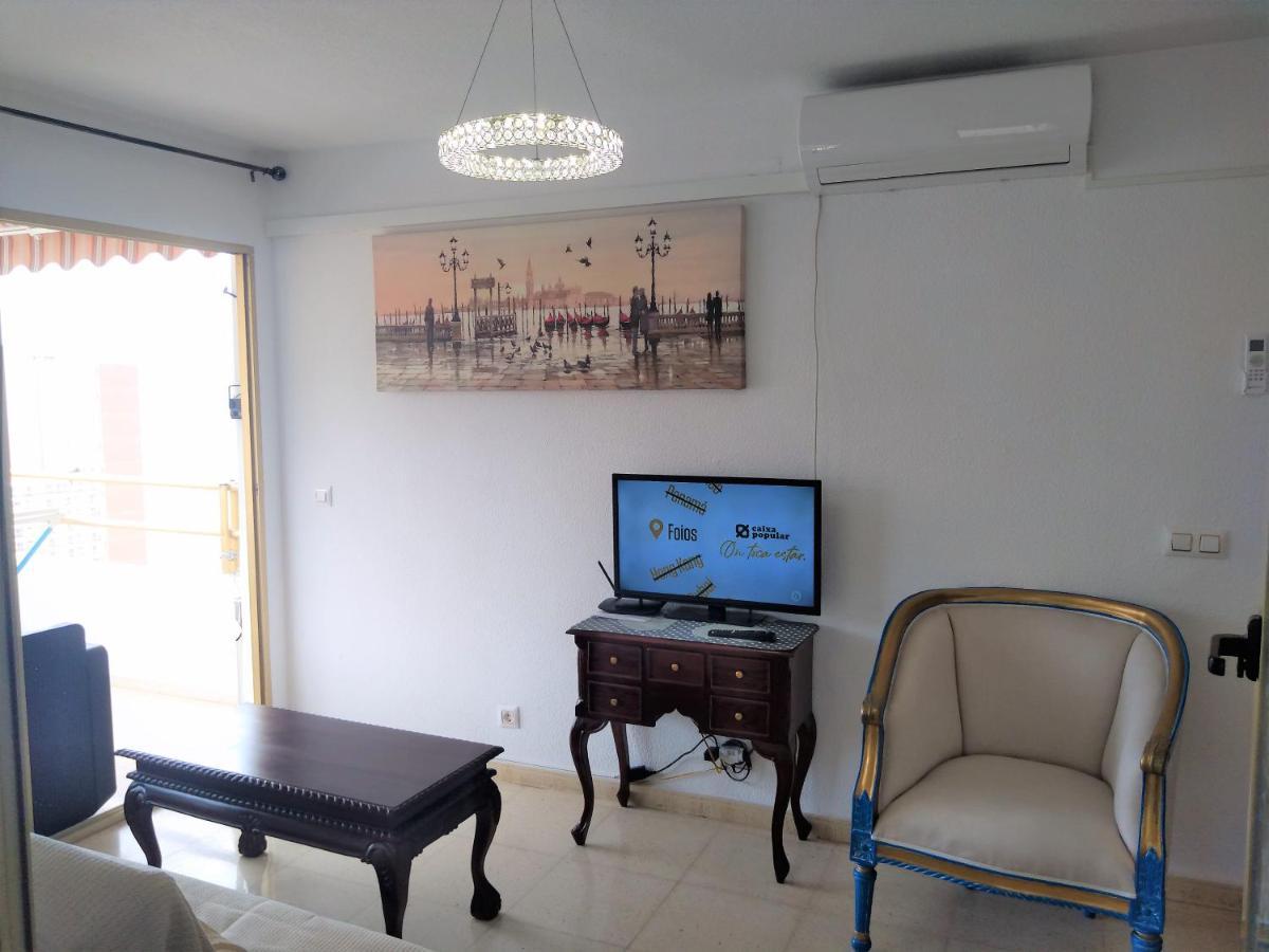 Agustina Apartment In Rincon De Loix -Free Parking, Wi-Fi, Pool, New Air Conditioning, Sea View Benidorm Kültér fotó