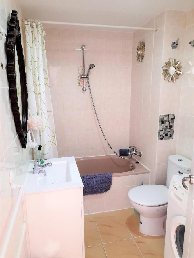 Agustina Apartment In Rincon De Loix -Free Parking, Wi-Fi, Pool, New Air Conditioning, Sea View Benidorm Kültér fotó