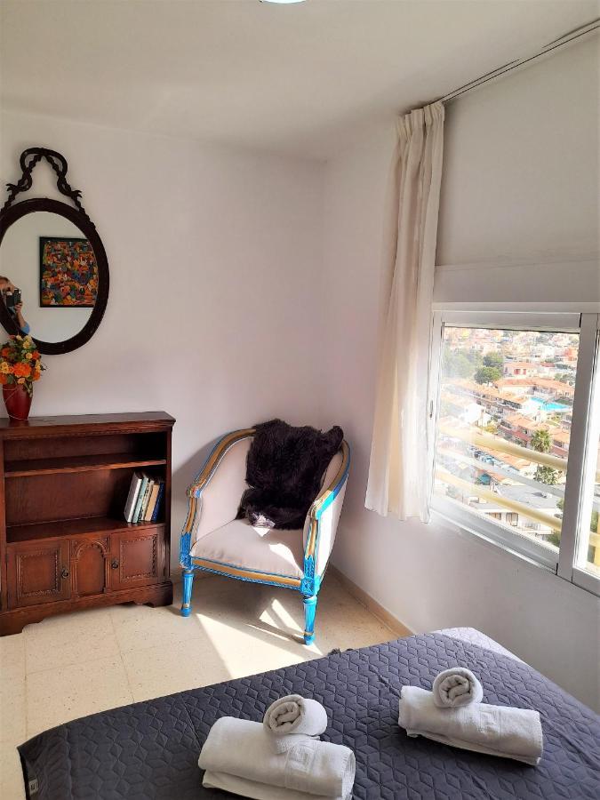 Agustina Apartment In Rincon De Loix -Free Parking, Wi-Fi, Pool, New Air Conditioning, Sea View Benidorm Kültér fotó