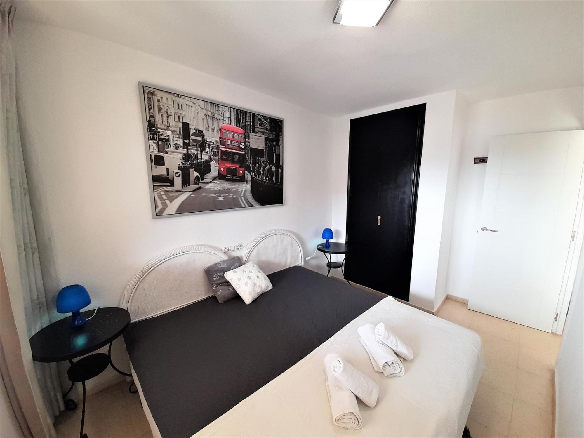 Agustina Apartment In Rincon De Loix -Free Parking, Wi-Fi, Pool, New Air Conditioning, Sea View Benidorm Kültér fotó